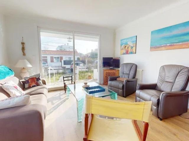 Appartement location à Les Sables-d'Olonne, Saint-gilles-croix-de-vie