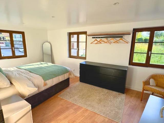 Appartement location à Mulhouse, Steinbrunn-le-bas