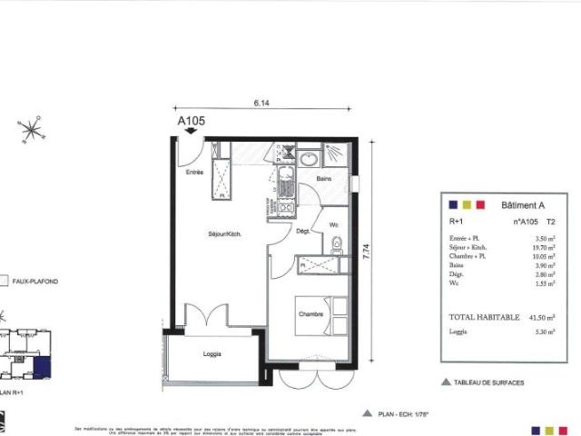 Appartement location à France métropolitaine, Bénesse-maremne