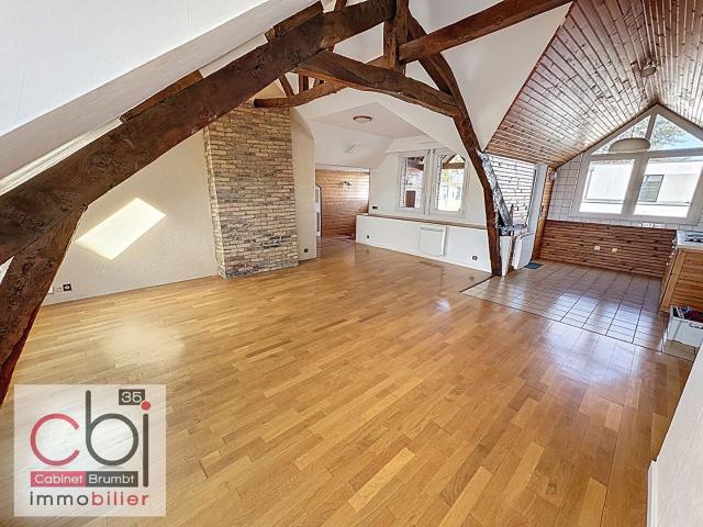 Appartement location à Chantepie, Ille-et-Vilaine