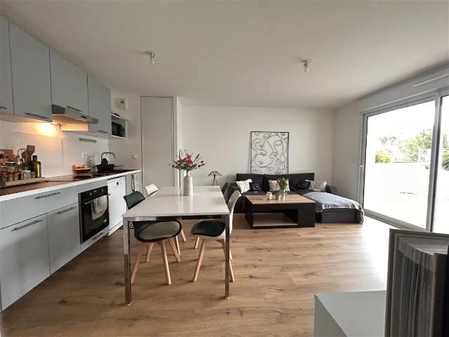 Appartement location à Nantes