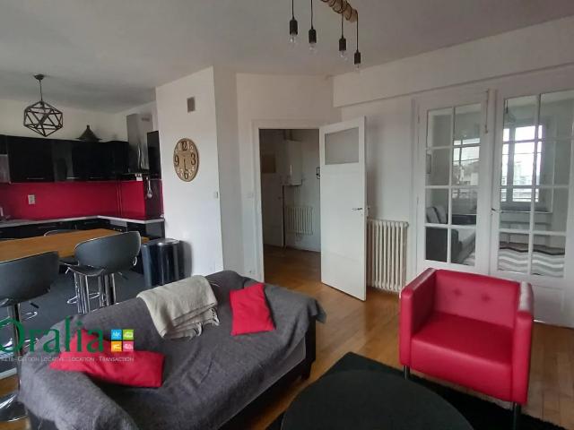 Appartement location à Dijon