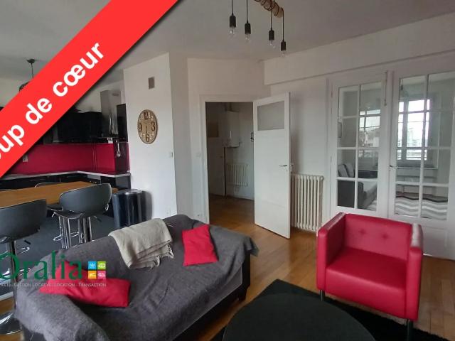 Appartement location à Dijon