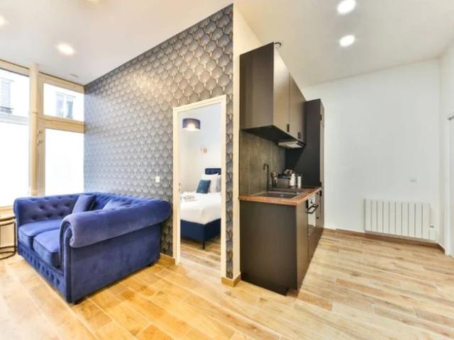 Appartement location à Paris, Île-de-France