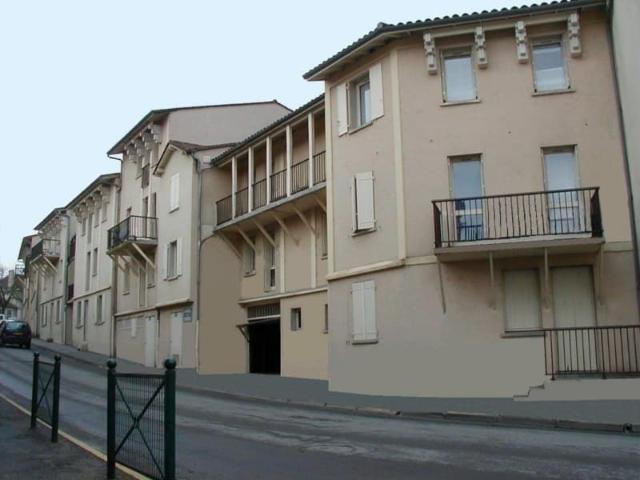 Appartement location à Périgueux, Saint-astier