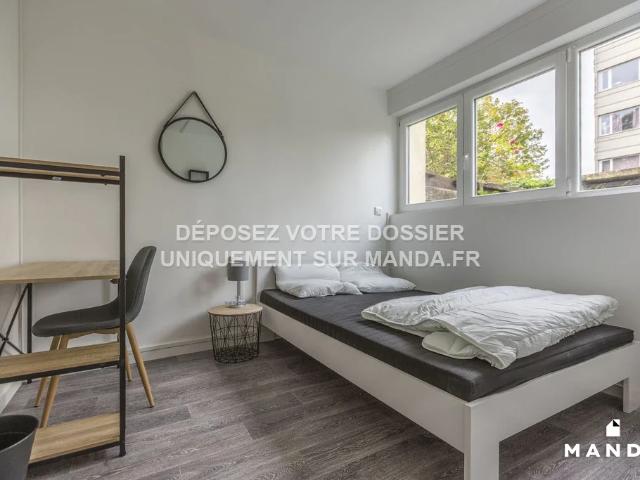 Appartement location à Pontoise, Cergy