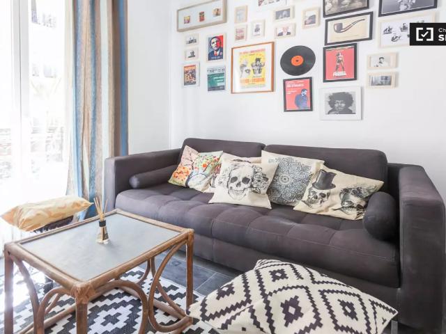 Appartement location à Paris, Île-de-France
