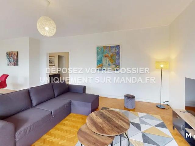 Appartement location à Angers