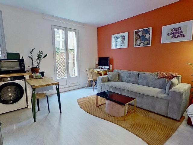 Appartement location à Saint-Denis, Aubervilliers