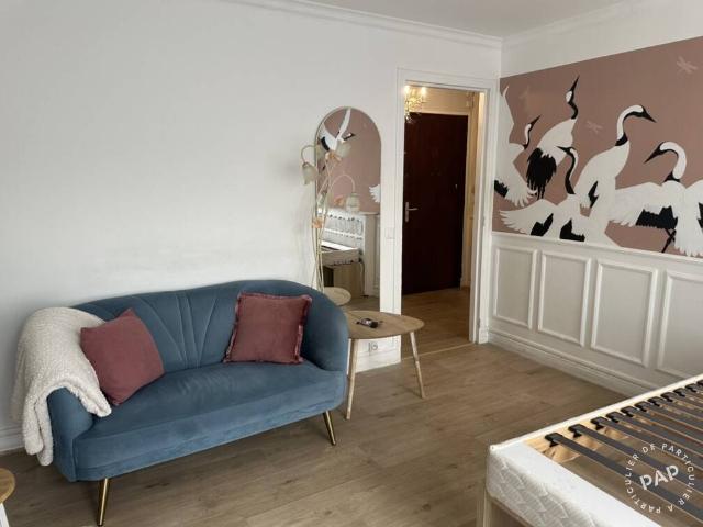 Appartement location à Antony, Châtenay-malabry