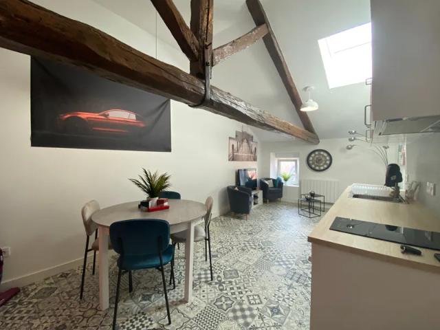 Appartement location à Albi, Réalmont