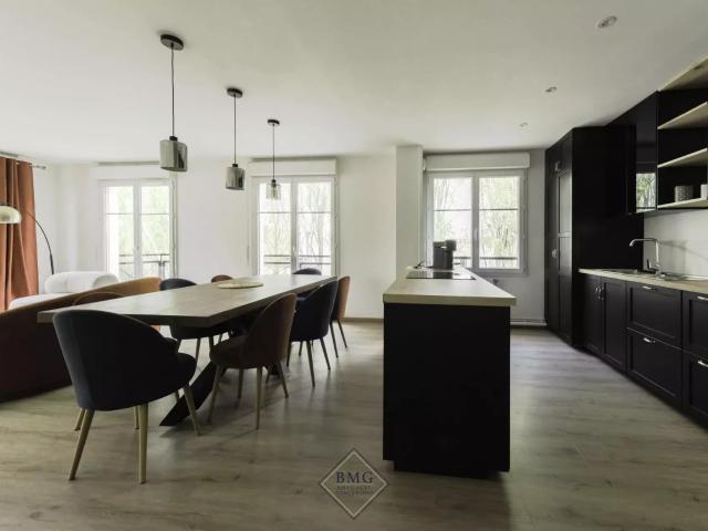 Appartement location à Torcy, Chessy