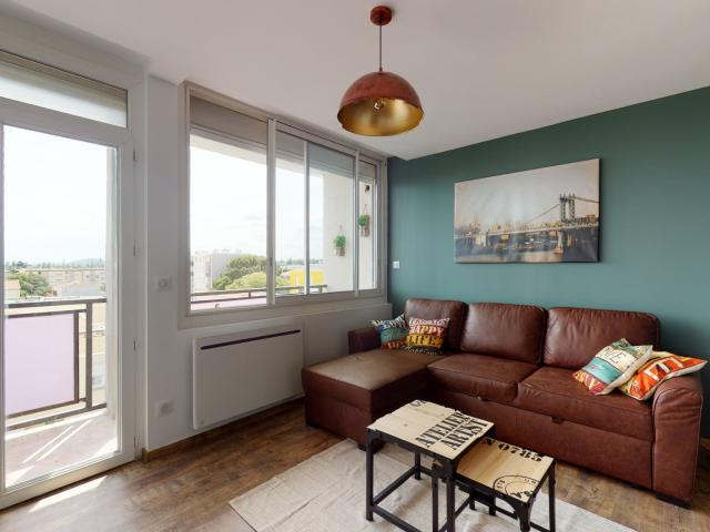 Appartement location à Montpellier