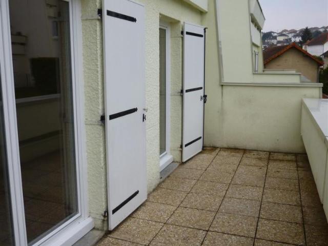 Appartement location à Montluçon