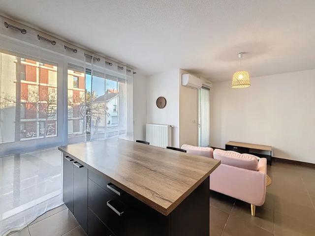 Appartement location à Saint-Julien-en-Genevois, Annemasse