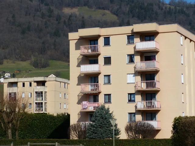 Appartement location à Chambéry, La Rochette