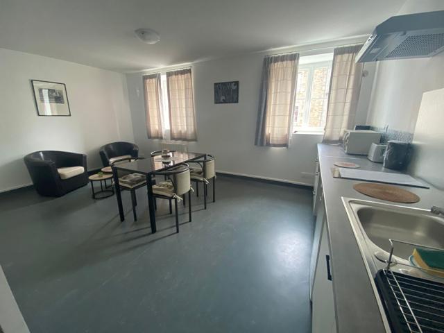 Appartement location à Dinan, Bretagne