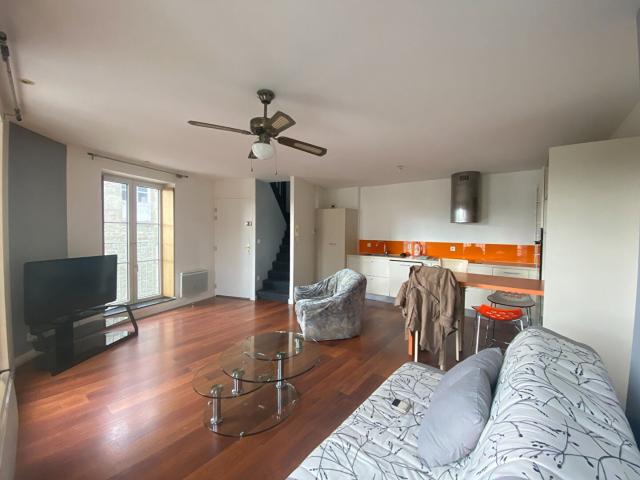 Appartement location à Dinan, Bretagne