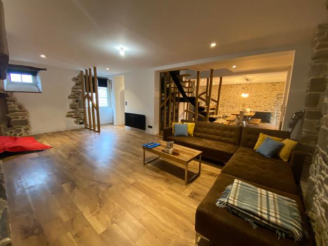 Appartement location à Dinan, Bretagne