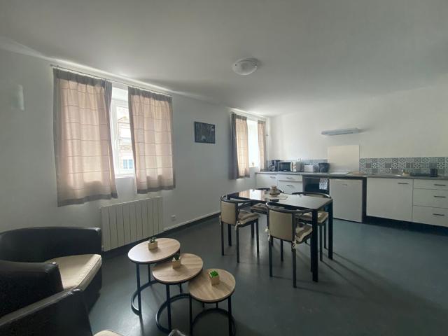 Appartement location à Dinan, Bretagne