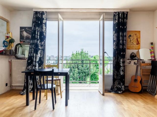 Appartement location à Bobigny, Vaux-montreuil
