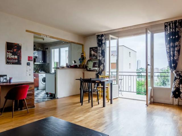 Appartement location à Bobigny, Vaux-montreuil