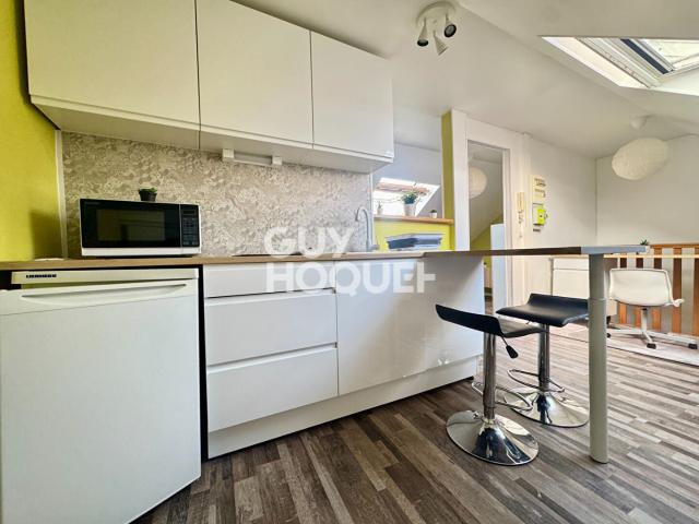 Appartement location à Reims