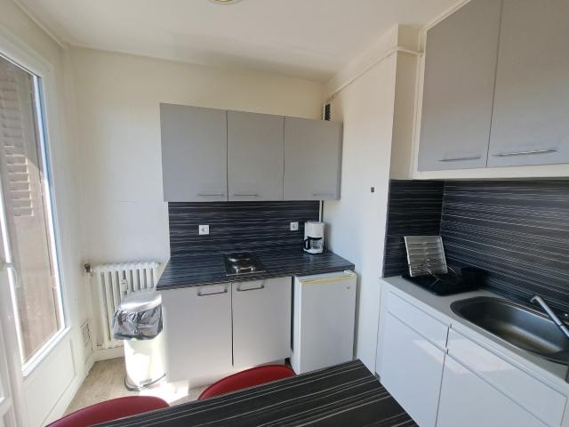 Appartement location à Bonnabaud, Clermont-Ferrand