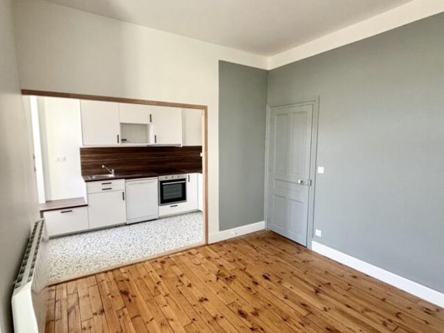 Appartement location à Bonnabaud, Clermont-Ferrand
