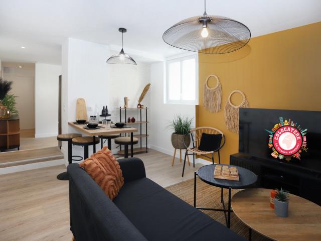 Appartement location à Nantes
