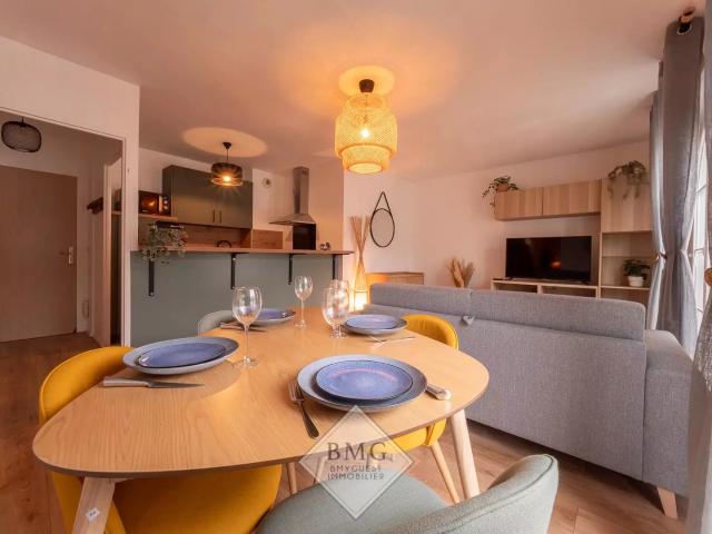 Appartement location à Torcy, Serris