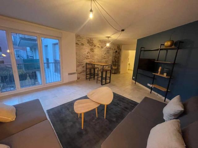 Appartement location à Nanterre