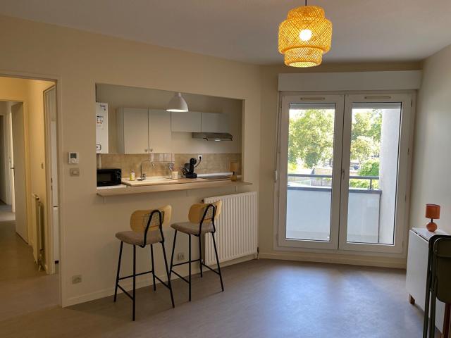 Appartement location à Nevers