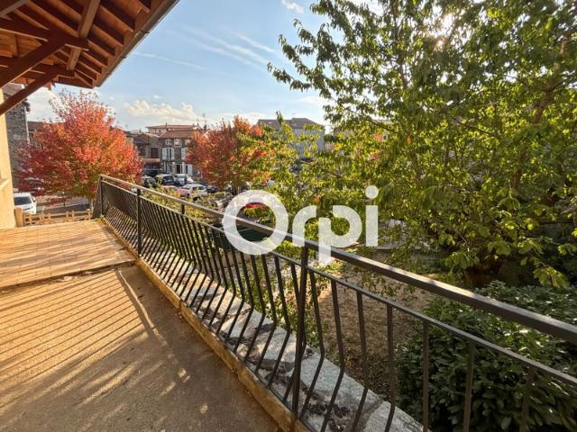 Appartement location à La Sorline, Saint-Symphorien-sur-Coise