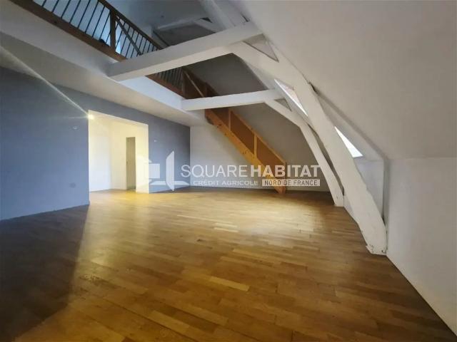 Appartement location à Saint-Omer, Aire-sur-la-lys