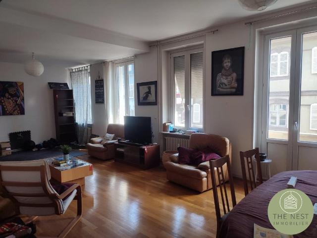 Appartement location à Colmar-Ribeauvillé, Colmar