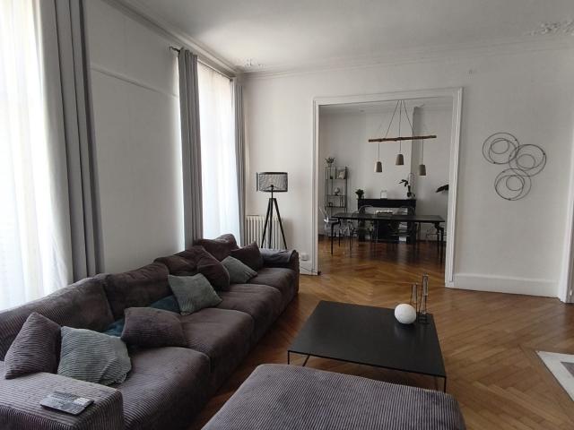 Appartement location à Nancy