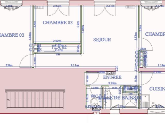 Appartement location à Colmar-Ribeauvillé, Kaysersberg