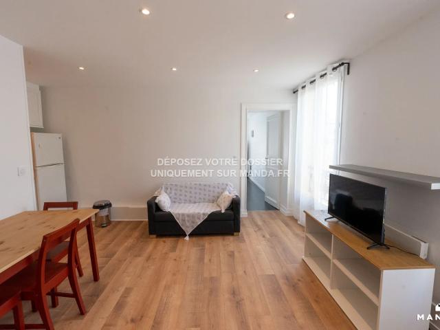 Appartement location à Versailles