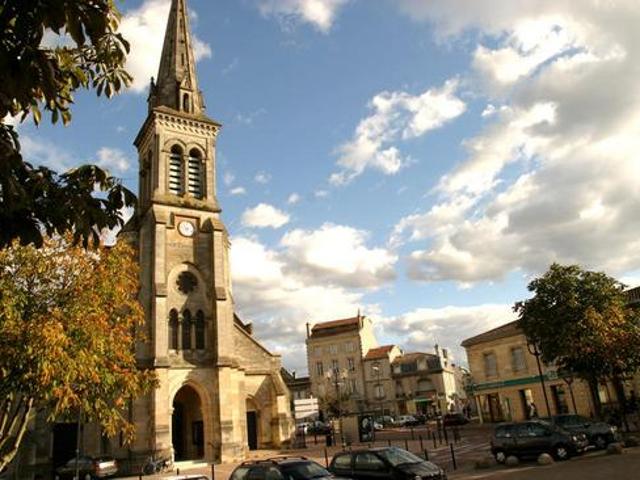 Appartement location à Libourne