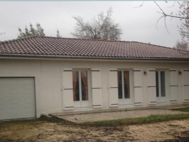 Maison location à Libourne