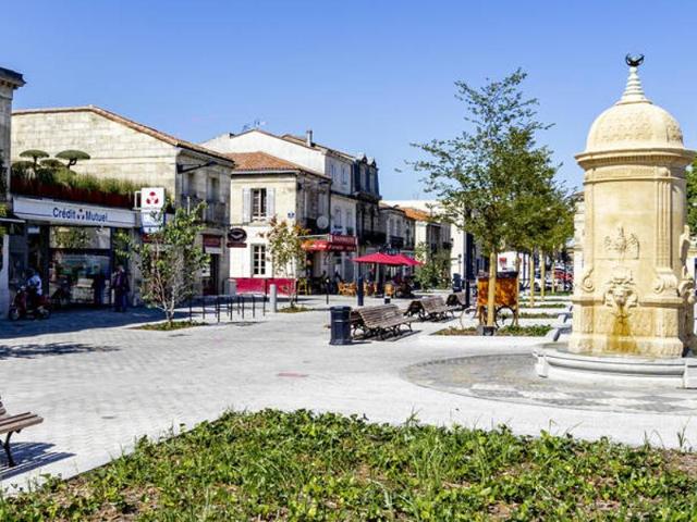 Appartement location à Libourne