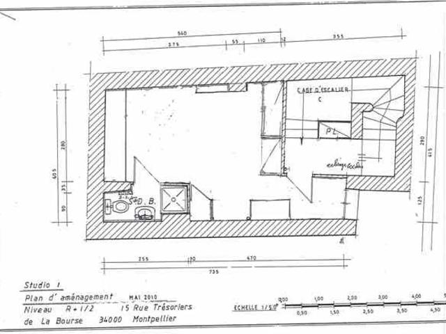 Appartement location à Montpellier