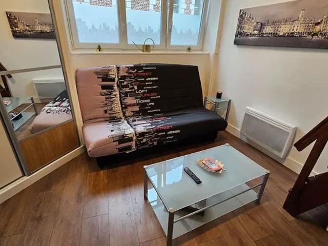 Appartement location à Arras