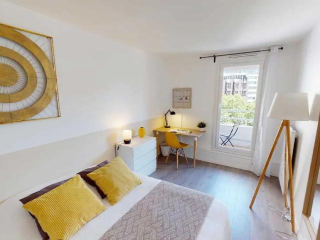 Appartement location à Nanterre