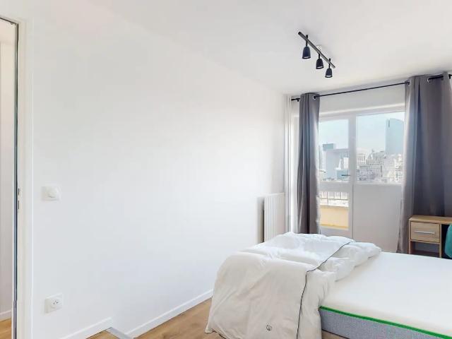 Appartement location à Nanterre
