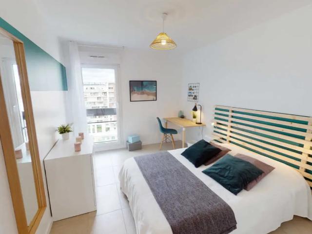 Appartement location à Nanterre