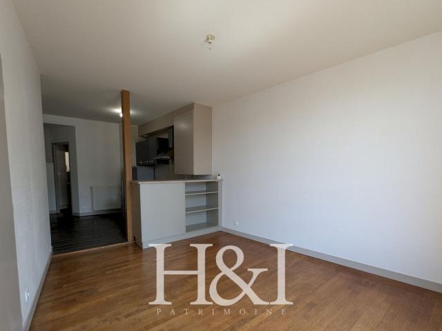 Appartement location à Poitiers