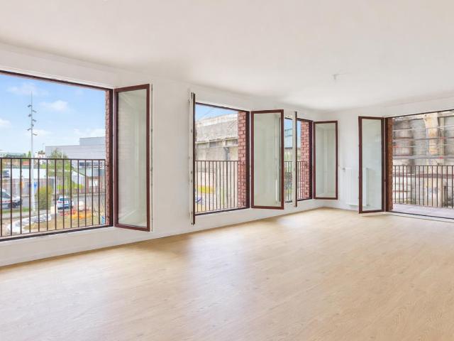 Appartement location à Saint-Denis, La Courneuve