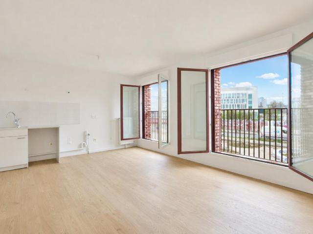 Appartement location à Saint-Denis, La Courneuve